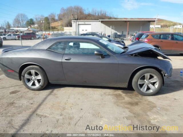 DODGE CHALLENGER SXT, 2C3CDZAG3LH210274