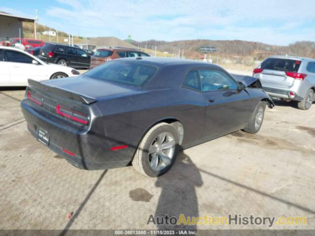 DODGE CHALLENGER SXT, 2C3CDZAG3LH210274