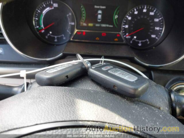 KIA OPTIMA HYBRID EX, KNAGM4AD1C5032469