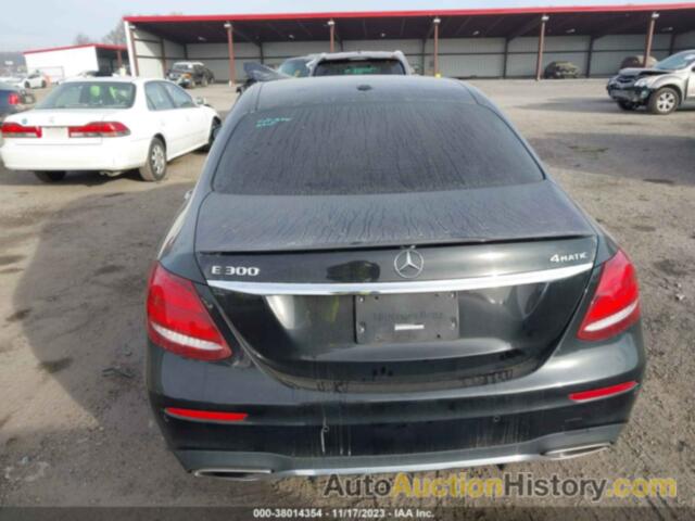 MERCEDES-BENZ E 300 4MATIC, WDDZF4KB0HA086918