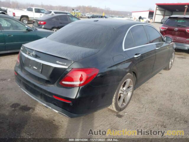 MERCEDES-BENZ E 300 4MATIC, WDDZF4KB0HA086918