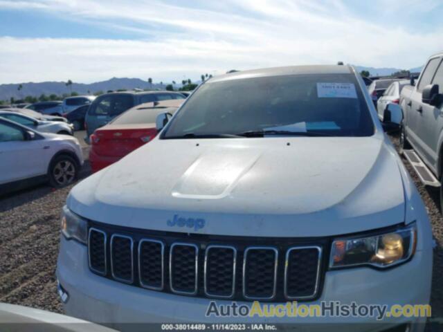 JEEP GRAND CHEROKEE LAREDO 4X2, 1C4RJEAG6HC960043