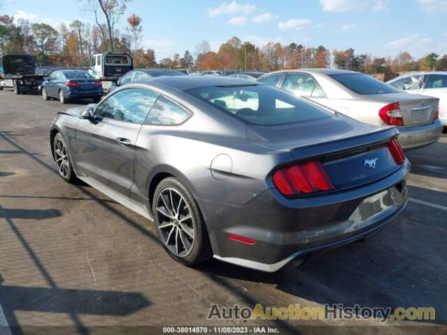 FORD MUSTANG ECOBOOST, 1FA6P8TH8H5301027