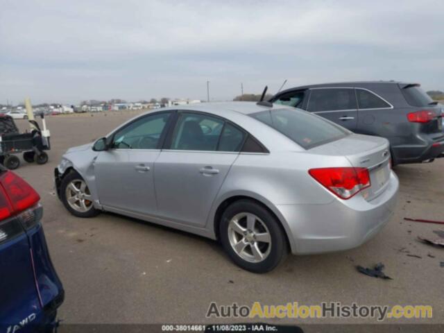 CHEVROLET CRUZE 2LT, 1G1PG5S9XB7117204