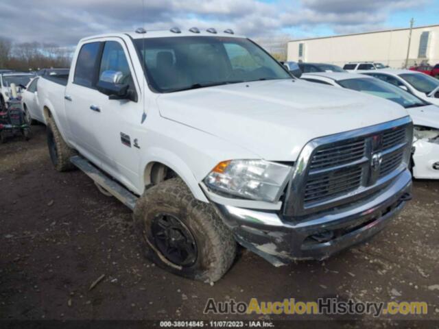 RAM RAM 2500 LARAMIE, 3D7UT2CL0BG575391