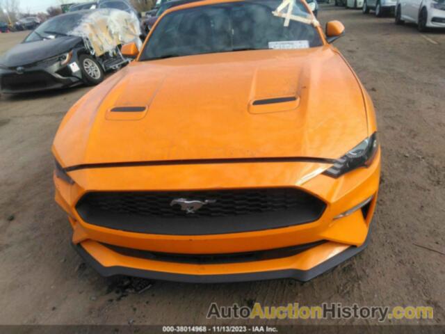 FORD MUSTANG ECOBOOST PREMIUM, 1FATP8UH5J5124797