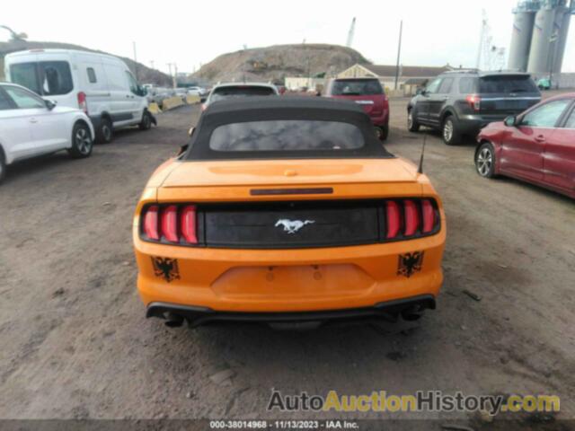 FORD MUSTANG ECOBOOST PREMIUM, 1FATP8UH5J5124797