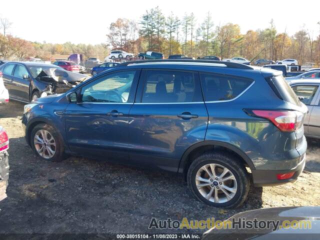 FORD ESCAPE SE, 1FMCU9GD9JUB00988