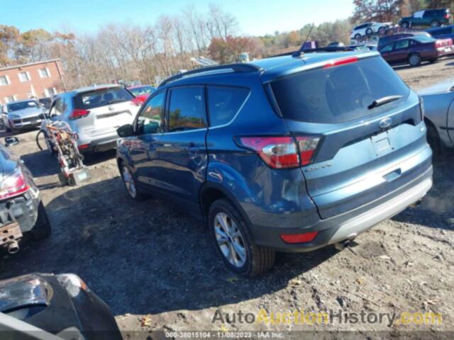 FORD ESCAPE SE, 1FMCU9GD9JUB00988