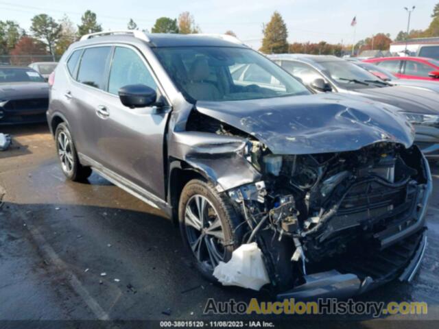 NISSAN ROGUE SL, 5N1AT2MT6HC845291