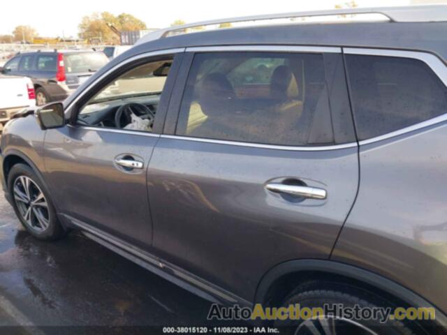 NISSAN ROGUE SL, 5N1AT2MT6HC845291