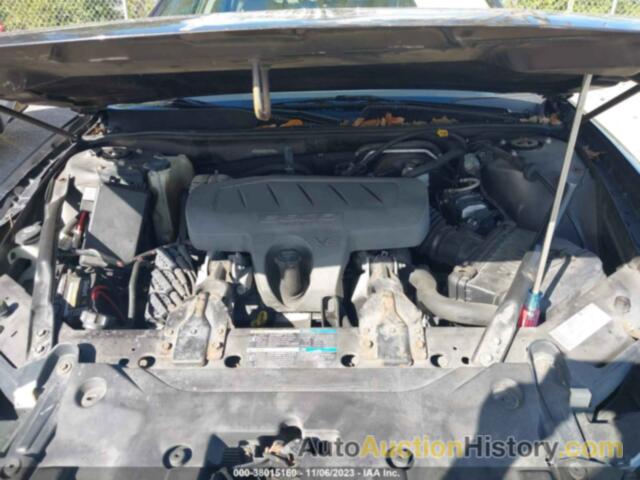 BUICK LACROSSE CX, 2G4WC582081191192