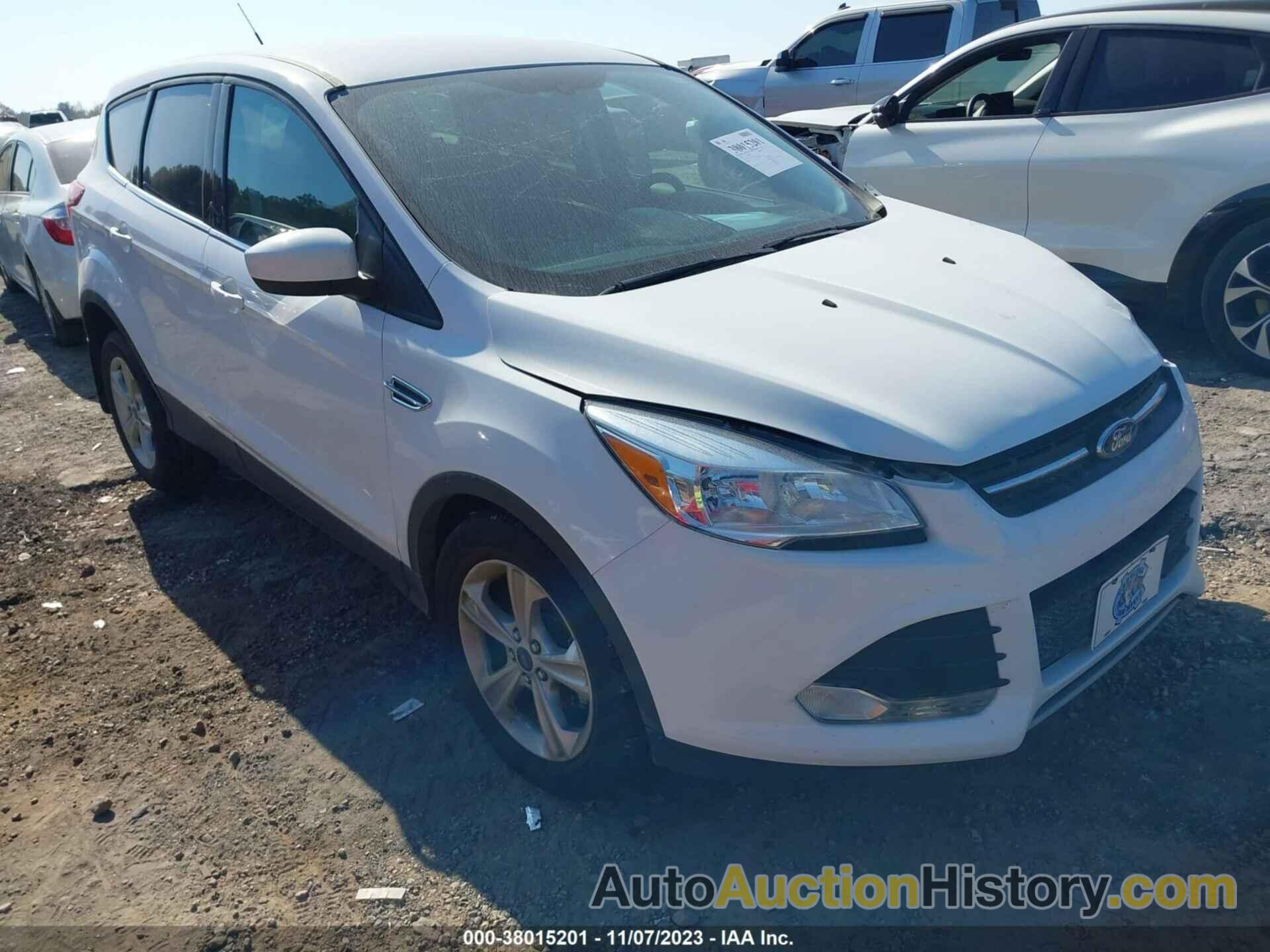 FORD ESCAPE SE, 1FMCU0GX0FUA76237