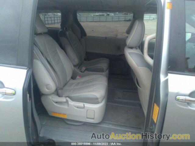 TOYOTA SIENNA LIMITED V6, 5TDYK3DC3BS086052