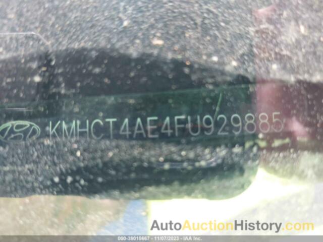 HYUNDAI ACCENT GLS, KMHCT4AE4FU929885