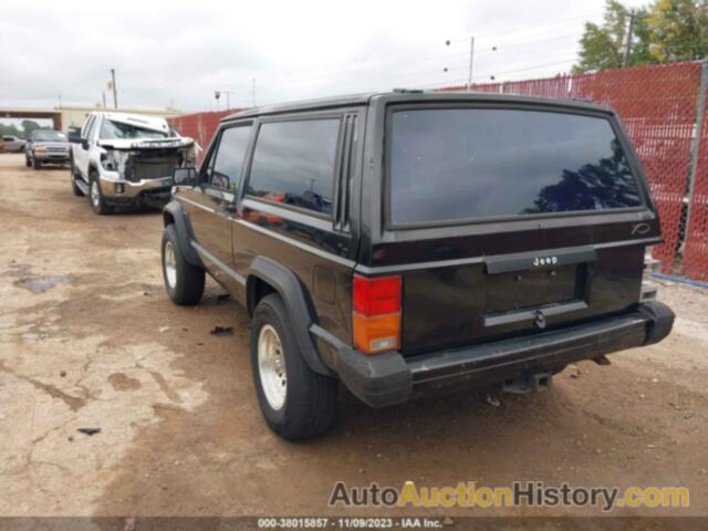 JEEP CHEROKEE SE, 1J4FT27P0SL620438