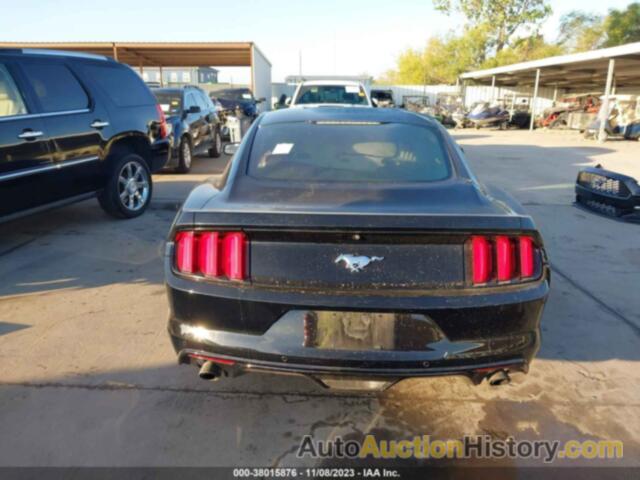 FORD MUSTANG ECOBOOST, 1FA6P8TH5G5290132