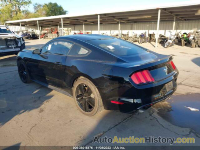 FORD MUSTANG ECOBOOST, 1FA6P8TH5G5290132