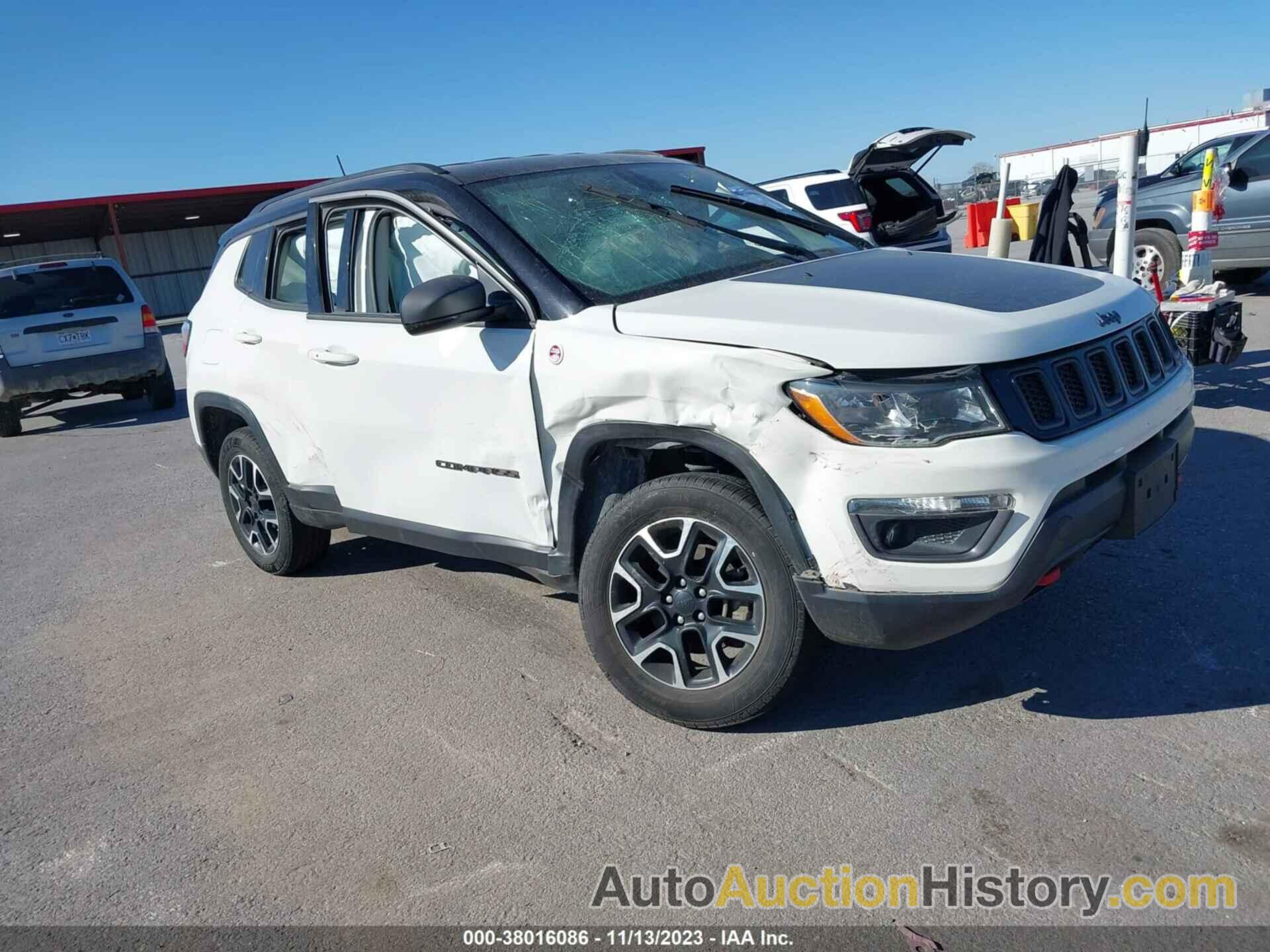 JEEP COMPASS TRAILHAWK 4X4, 3C4NJDDB7LT207997