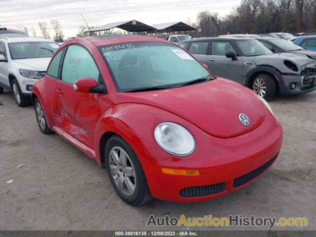 VOLKSWAGEN NEW BEETLE, 3VWRW31CX7M505046