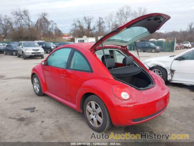 VOLKSWAGEN NEW BEETLE, 3VWRW31CX7M505046