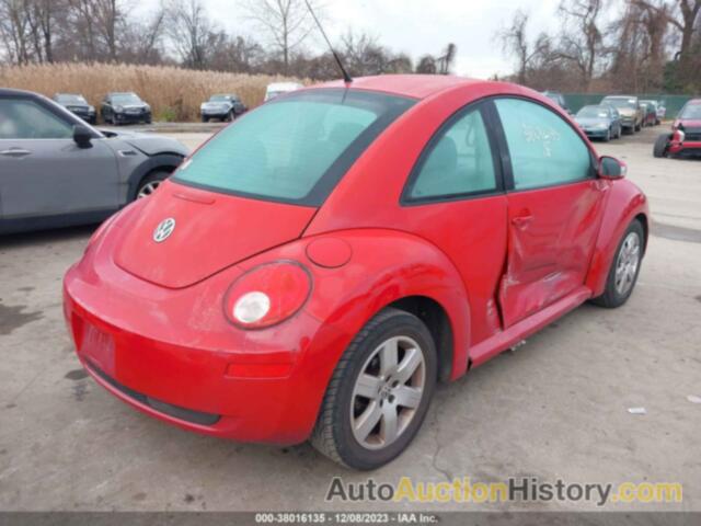 VOLKSWAGEN NEW BEETLE, 3VWRW31CX7M505046