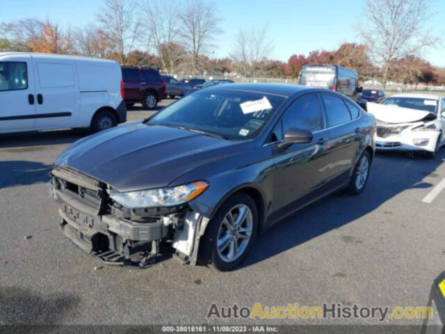 FORD FUSION SE, 3FA6P0H75JR137188