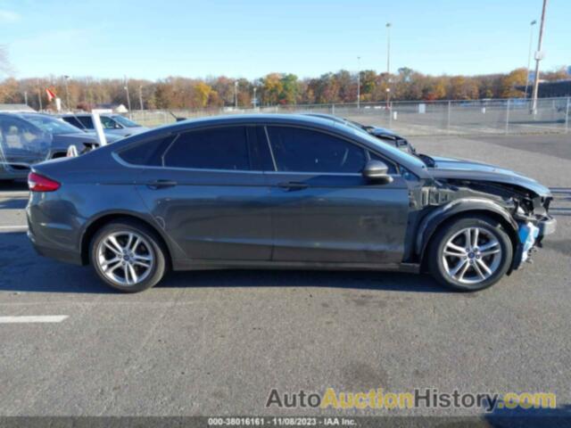 FORD FUSION SE, 3FA6P0H75JR137188