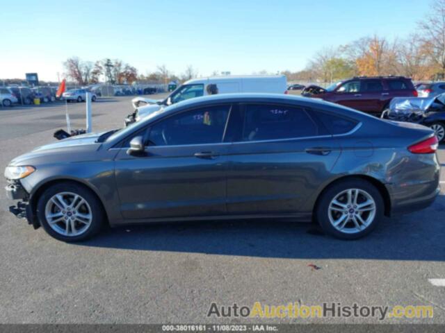 FORD FUSION SE, 3FA6P0H75JR137188