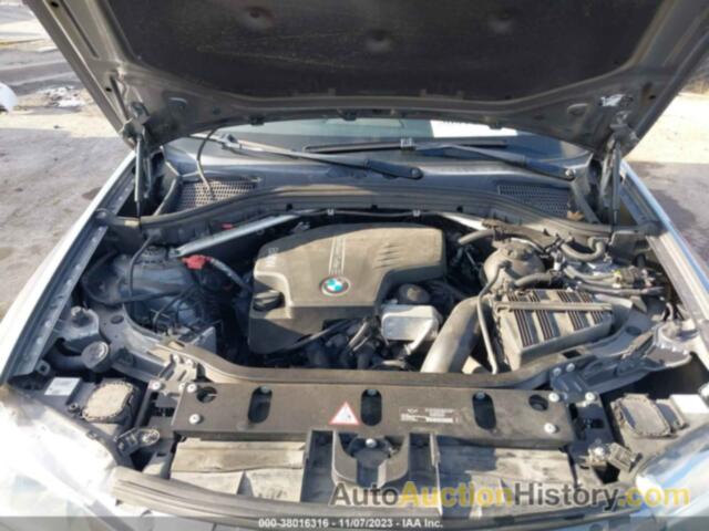 BMW X3 XDRIVE28I, 5UXWX9C59E0D24879