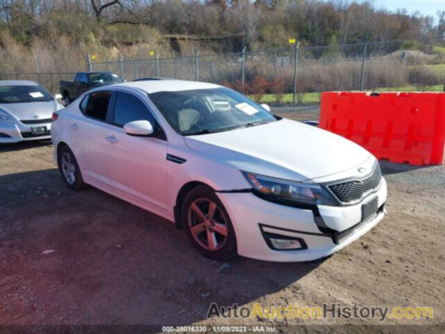 KIA OPTIMA LX, KNAGM4A78F5658955