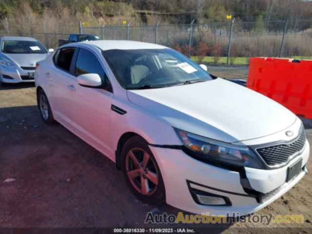 KIA OPTIMA LX, KNAGM4A78F5658955