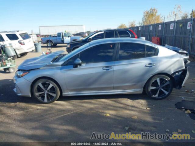 SUBARU IMPREZA 2.0I SPORT, 4S3GKAK68J3602936