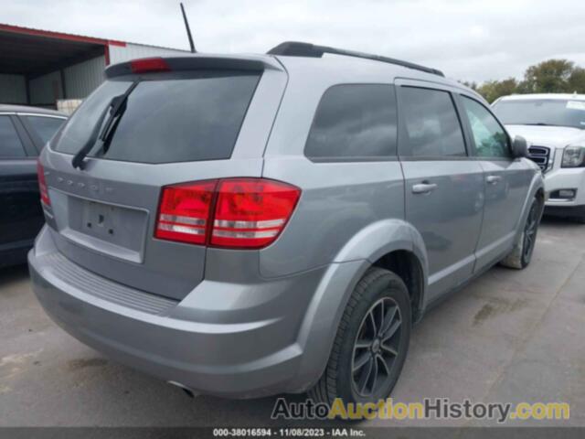 DODGE JOURNEY SE, 3C4PDCAB8JT535862