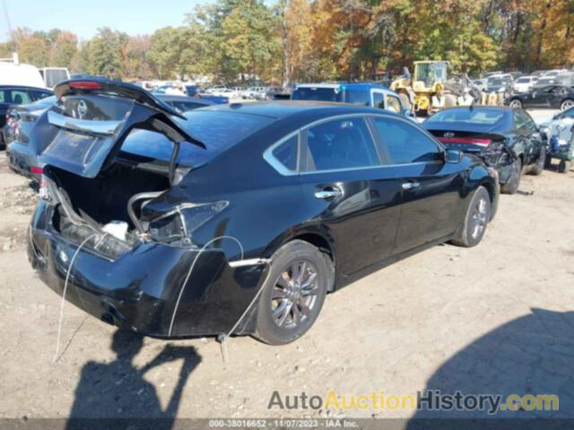 NISSAN ALTIMA 2.5 S, 1N4AL3AP3FC210565