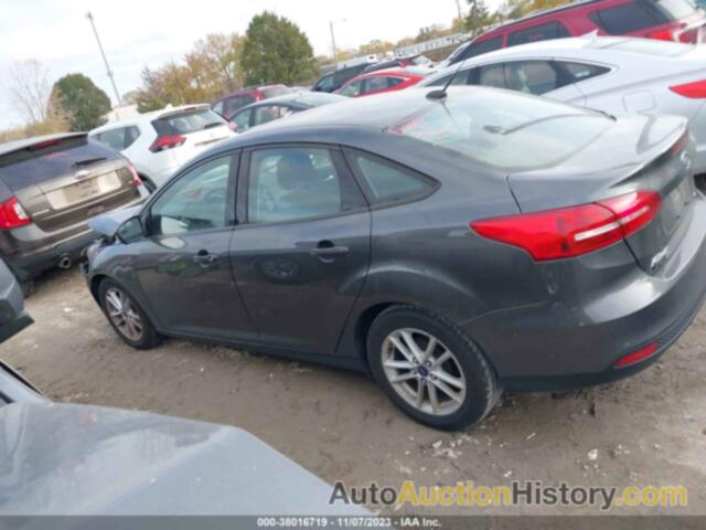 FORD FOCUS SE, 1FADP3F22JL283837