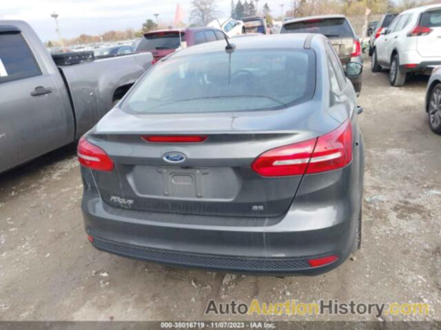 FORD FOCUS SE, 1FADP3F22JL283837