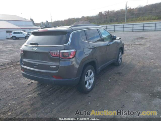 JEEP COMPASS LATITUDE FWD, 3C4NJCBB1JT193959