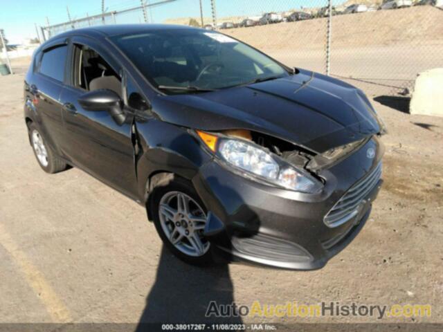 FORD FIESTA SE, 3FADP4EJ9KM119029