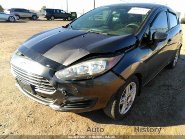 FORD FIESTA SE, 3FADP4EJ9KM119029