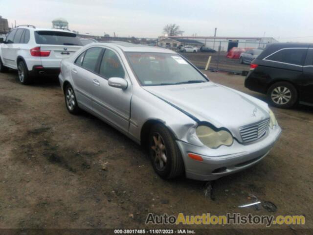 MERCEDES-BENZ C 240, WDBRF61J94F530579