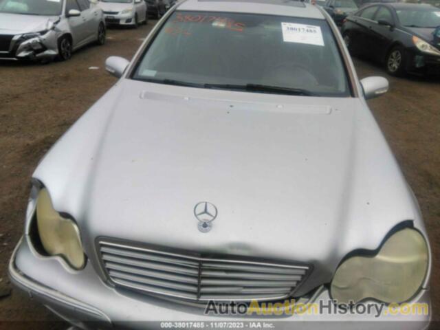 MERCEDES-BENZ C 240, WDBRF61J94F530579