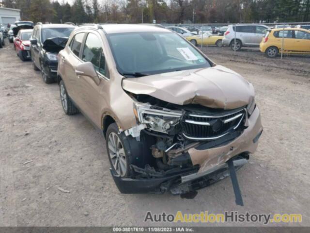 BUICK ENCORE AWD PREFERRED, KL4CJESB1KB725212