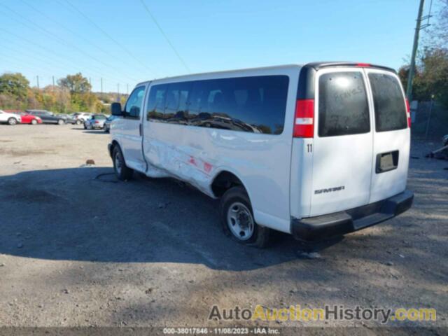 GMC SAVANA 3500 LS, 1GJZ7NFG5J1339863