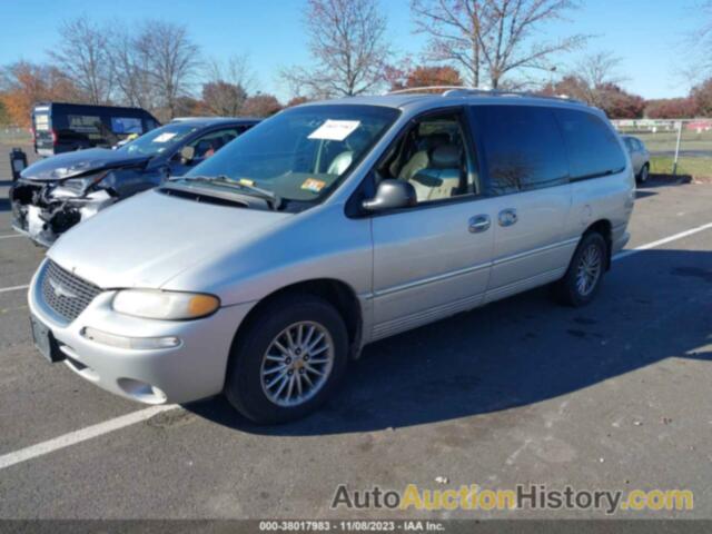 CHRYSLER TOWN & COUNTRY LIMITED, 1C4GT64L5YB608657