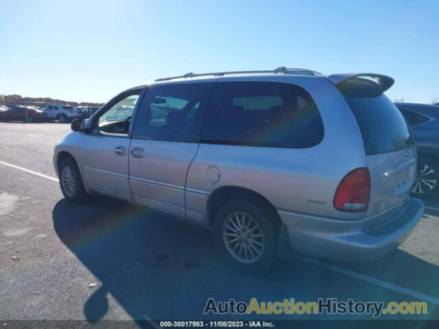 CHRYSLER TOWN & COUNTRY LIMITED, 1C4GT64L5YB608657