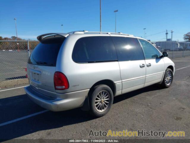 CHRYSLER TOWN & COUNTRY LIMITED, 1C4GT64L5YB608657