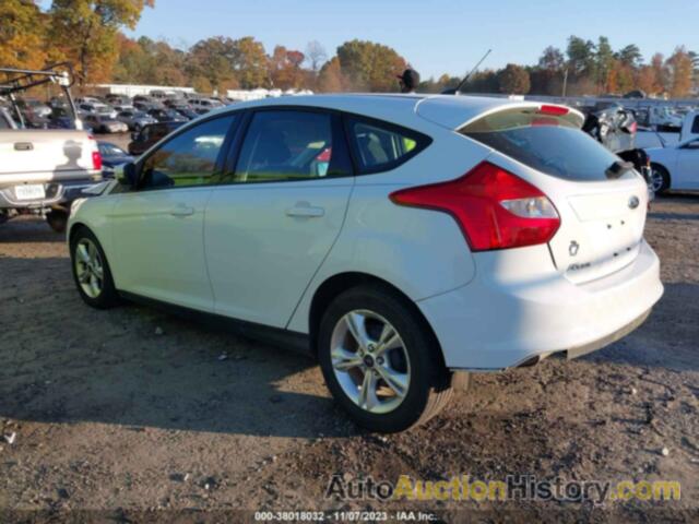 FORD FOCUS SE, 1FADP3K29DL155217