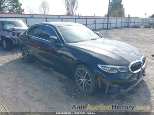 BMW 3 SERIES 330I, 3MW5R1J08L8B20748