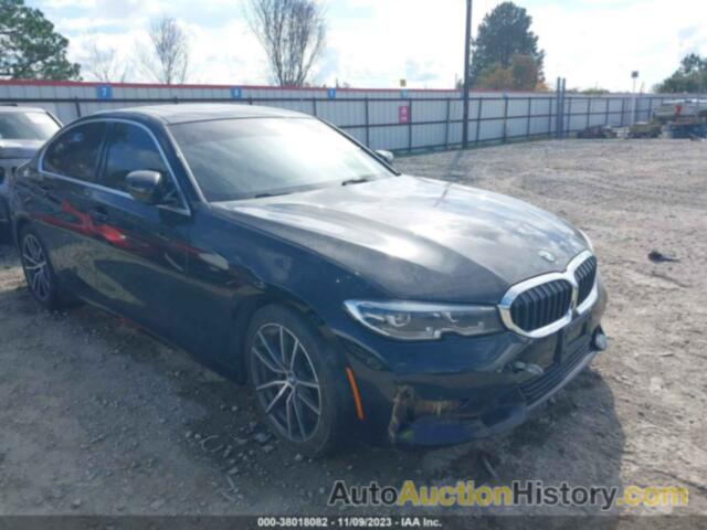 BMW 3 SERIES 330I, 3MW5R1J08L8B20748